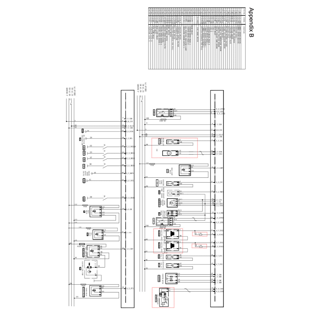 CFMoto CF650NK CF650-7C 2020-2023 Full Manual Set – Repair & Maintenance Manual and User Handbook - page 9